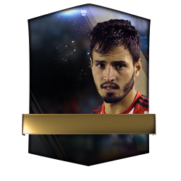 Juan Sánchez Miño 73 OVR FC Mobile player card