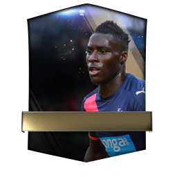 Massadio Haïdara 71 OVR FC Mobile player card