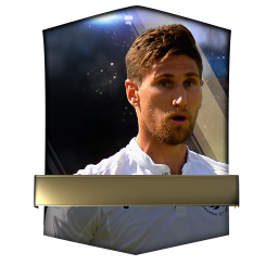 Federico Fernández 78 OVR FC Mobile player card