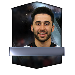 Roberto Lopes 63 OVR FC Mobile player card