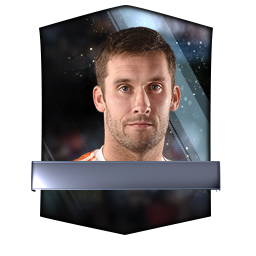 Will Bruin 68 OVR FC Mobile player card