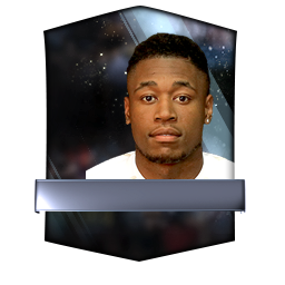 Chuks Aneke 67 OVR FC Mobile player card