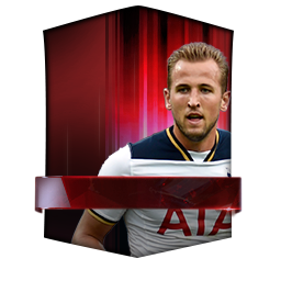 Harry Kane 83 OVR FC Mobile player card
