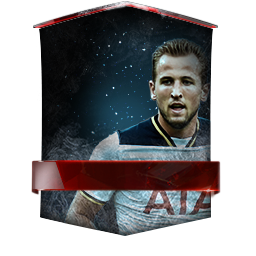 Harry Kane 88 OVR FC Mobile player card