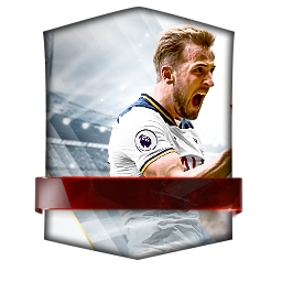 Harry Kane 89 OVR FC Mobile player card