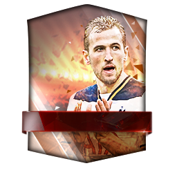 Harry Kane 92 OVR FC Mobile player card
