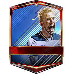 Harry Kane 93 OVR FC Mobile player card