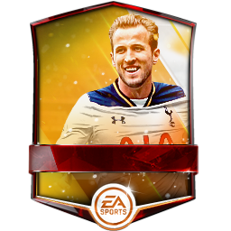 Harry Kane 95 OVR FC Mobile player card