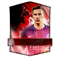 Julian Draxler 84 OVR FC Mobile player card