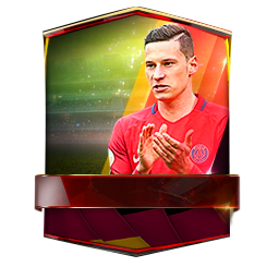 Julian Draxler 96 OVR FC Mobile player card