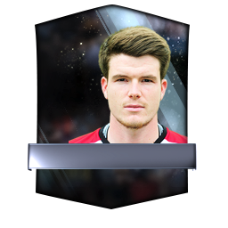 Liam McAlinden 62 OVR FC Mobile player card