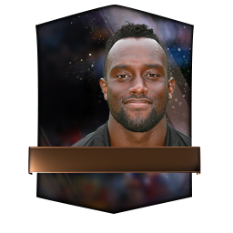 Jordan Slew 59 OVR FC Mobile player card