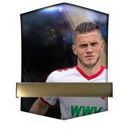 Jeffrey Gouweleeuw 74 OVR FC Mobile player card