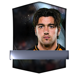 Dimitri Petratos 64 OVR FC Mobile player card