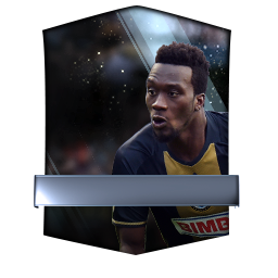 CJ Sapong 69 OVR FC Mobile player card
