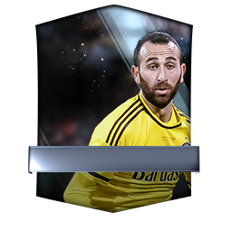Justin Meram 68 OVR FC Mobile player card