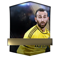 Justin Meram 70 OVR FC Mobile player card