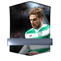 Stuart Armstrong 67 OVR FC Mobile player card