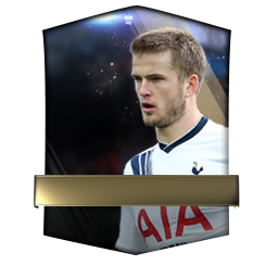 Eric Dier 77 OVR FC Mobile player card