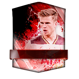 Eric Dier 83 OVR FC Mobile player card
