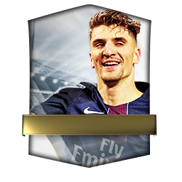 Thomas Meunier 76 OVR FC Mobile player card