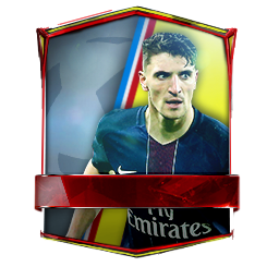 Thomas Meunier 89 OVR FC Mobile player card