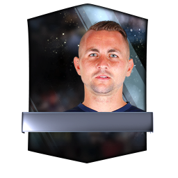 John Verhoek 66 OVR FC Mobile player card