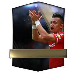 Fernando Uribe 73 OVR FC Mobile player card