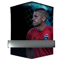 David Bingham 68 OVR FC Mobile player card