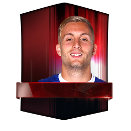 Gerard Deulofeu Lázaro 80 OVR FC Mobile player card