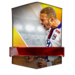 Memphis Depay 82 OVR FC Mobile player card