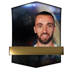 Sergi Darder Moll 77 OVR FC Mobile player card