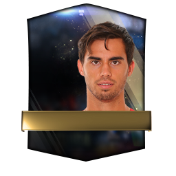 Jesús Joaquín Fernández Sáez 77 OVR FC Mobile player card