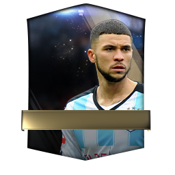 Nahki Wells 71 OVR FC Mobile player card