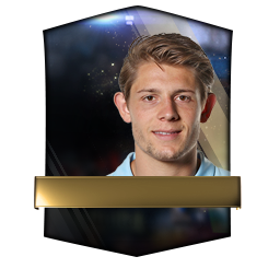 James Tarkowski 71 OVR FC Mobile player card