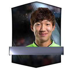 Moo Yul Go 64 OVR FC Mobile player card