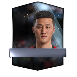 Oh Gyu Kim 64 OVR FC Mobile player card
