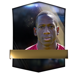 Willy Boly 76 OVR FC Mobile player card
