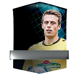 Alexander Schwolow 69 OVR FC Mobile player card