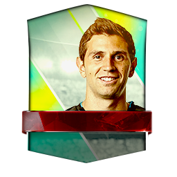Emiliano Martínez 82 OVR FC Mobile player card