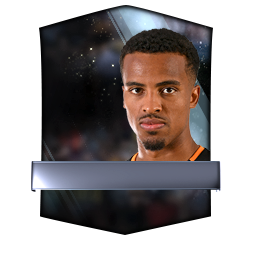 Nathan Byrne 65 OVR FC Mobile player card