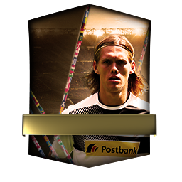 Jannik Vestergaard 79 OVR FC Mobile player card