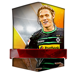 Jannik Vestergaard 82 OVR FC Mobile player card