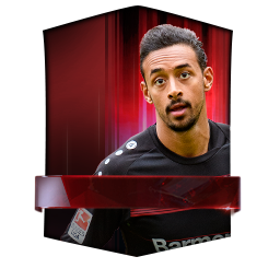 Karim Bellarabi 83 OVR FC Mobile player card