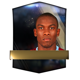 Fabián Castillo 77 OVR FC Mobile player card