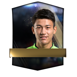 Kyo Won Han 70 OVR FC Mobile player card