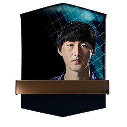 Han Been Yang 55 OVR FC Mobile player card