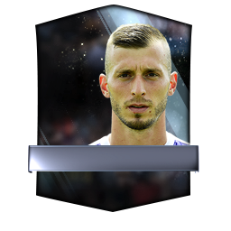 Petar Filipović 61 OVR FC Mobile player card