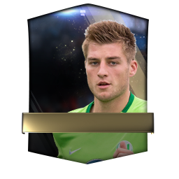 Robin Knoche 76 OVR FC Mobile player card