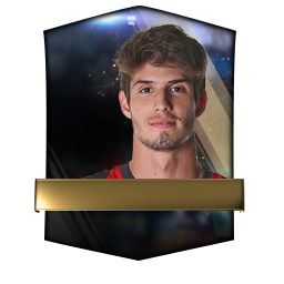 Lucas Domingues Piazón 71 OVR FC Mobile player card